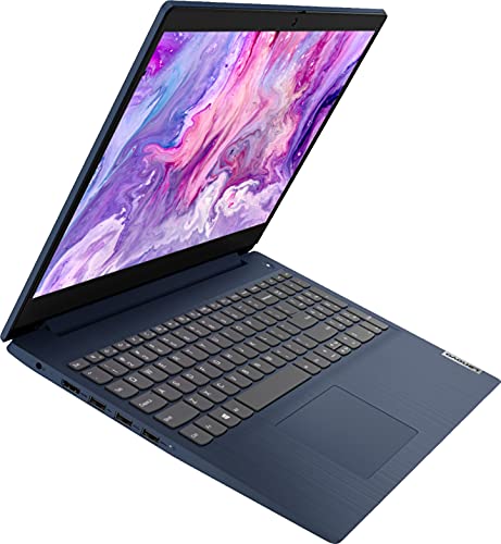 LENOVO IDEAPAD 3 COMPUTADORA PORTÁTIL PANTALLA TÁCTIL HD DE 156 PULGADAS PROCESADOR INTEL CORE I31115G4 DE 11 GENERACIÓN RAM - 2