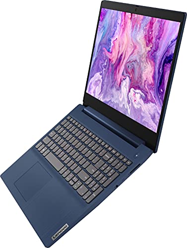 LENOVO IDEAPAD 3 COMPUTADORA PORTÁTIL PANTALLA TÁCTIL HD DE 156 PULGADAS PROCESADOR INTEL CORE I31115G4 DE 11 GENERACIÓN RAM - 3