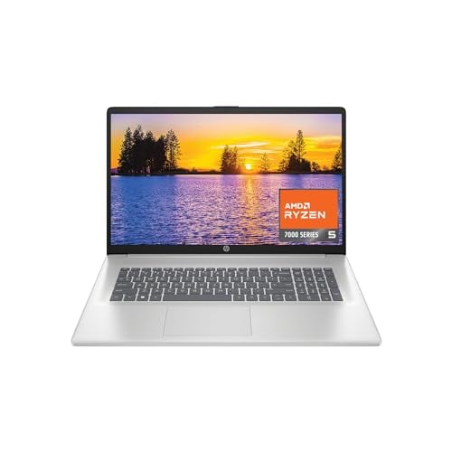 HP PORTÁTIL DE 173 PULGADAS PANTALLA FHD AMD RYZEN 5 7520U 16 GB DE RAM SSD DE 512 GB GRÁFICOS AMD RADEON WINDOWS 11 PRO HOME - 1