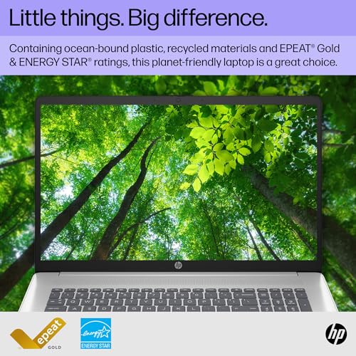 HP PORTÁTIL DE 173 PULGADAS PANTALLA FHD AMD RYZEN 5 7520U 16 GB DE RAM SSD DE 512 GB GRÁFICOS AMD RADEON WINDOWS 11 PRO HOME - 6