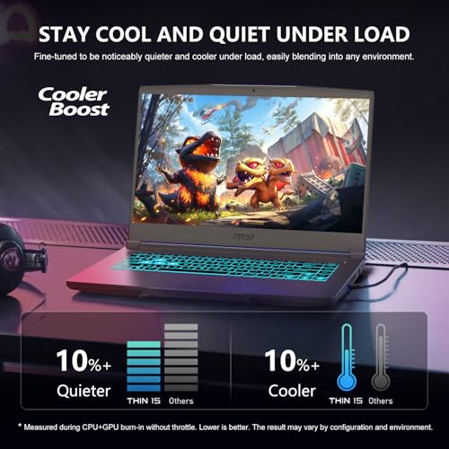 PCONLINE MSI VECTOR 16 240HZ LAPTOP PARA JUEGOS 16 PULGADAS QHD RYZEN 9 8940HX GEFORCE RTX 5070 TI 32 GB DDR5 1 TB SSD TECLADO - 7