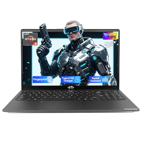 NIMO COMPUTADORA PORTÁTIL FHD IPS DE 156 PULGADAS 16 GB DE RAM 512 GB SSD AMD RYZEN 5 BEAT I51135G7 4 NÚCLEOS HASTA 37 GHZ 65 W - 1