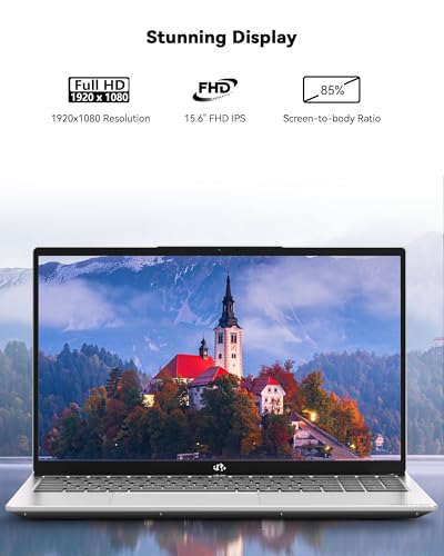 NIMO COMPUTADORA PORTÁTIL FHD IPS DE 156 PULGADAS 16 GB DE RAM 512 GB SSD AMD RYZEN 5 BEAT I51135G7 4 NÚCLEOS HASTA 37 GHZ 65 W - 3