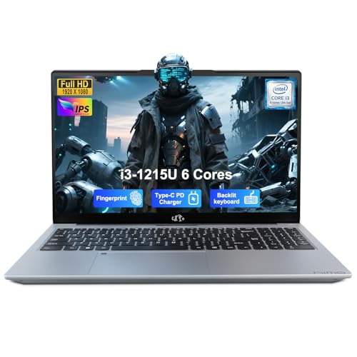NIMO PORTÁTIL IPS FHD DE 156 INTEL I31215U 6 NÚCLEOS HASTA 44 GHZ BEATS R5 7520U 8 GB DDR4 RAM 128 GB SSD CON PD RÁPIDO DE 65 W - 1
