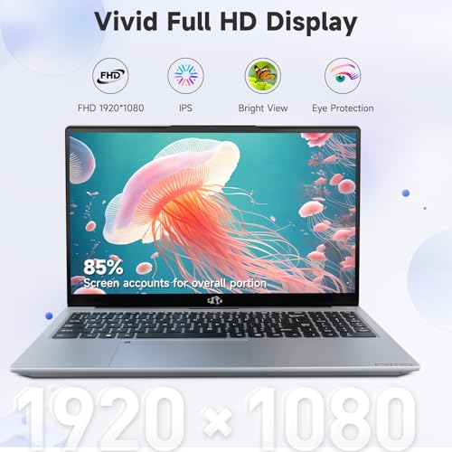 NIMO PORTÁTIL IPS FHD DE 156 INTEL I31215U 6 NÚCLEOS HASTA 44 GHZ BEATS R5 7520U 8 GB DDR4 RAM 128 GB SSD CON PD RÁPIDO DE 65 W - 3