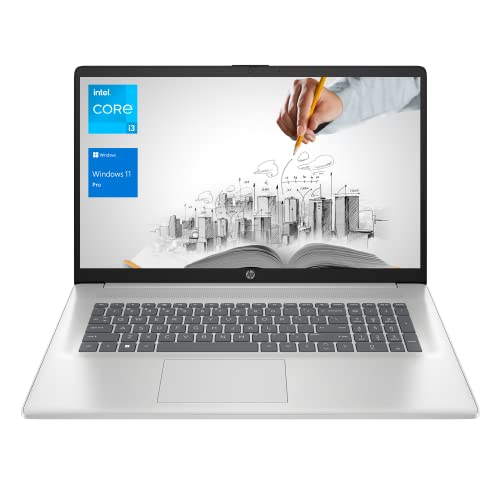 HP PORTÁTIL DE NEGOCIOS 17 PANTALLA HD DE 173 PROCESADOR INTEL CORE I31125G4 DE 11 GENERACIÓN 16 GB DE RAM SSD DE 512 GB WIFI - 1