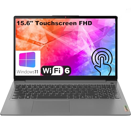 LENOVO IDEAPAD 3I COMPUTADORA PORTÁTIL FHD DE 156 PULGADAS INTEL CORE I31115G4 BEAT I510210U 8 GB DDR4 RAM 256 GB PCIE SSD WIFI - 1