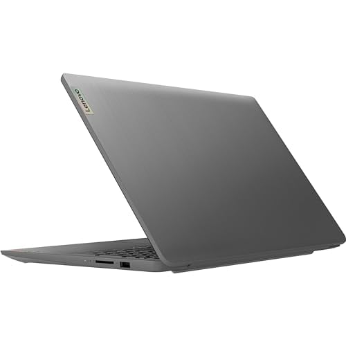 LENOVO IDEAPAD 3I COMPUTADORA PORTÁTIL FHD DE 156 PULGADAS INTEL CORE I31115G4 BEAT I510210U 8 GB DDR4 RAM 256 GB PCIE SSD WIFI - 5