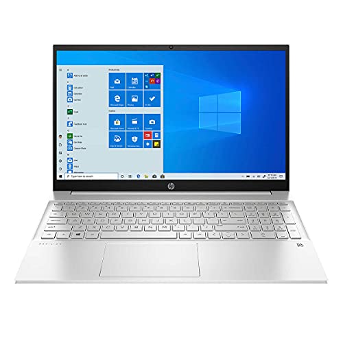 HP PORTÁTIL PAVILION MICROEDGE BRIGHTVIEW FULL HD 1920 X 1080 CON PANTALLA TÁCTIL IPS DE 156 PULGADAS AMD RYZEN 7 5700U 16 GB - 4