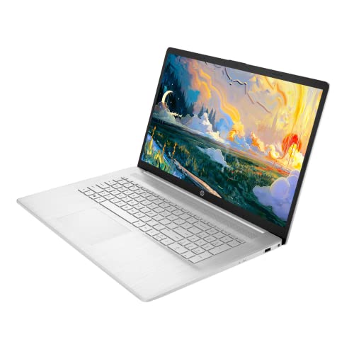 HP COMPUTADORA PORTÁTIL 17 PANTALLA HD DE 173 PROCESADOR INTEL CORE I31125G4 DE 11 GENERACIÓN 8 GB DE RAM SSD DE 256 GB WIFI - 2