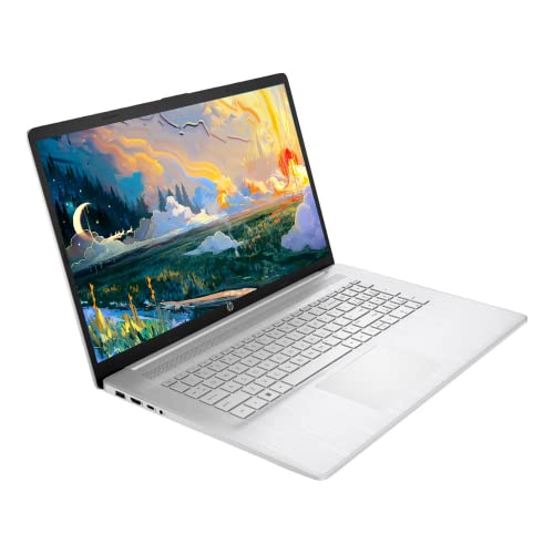 HP COMPUTADORA PORTÁTIL 17 PANTALLA HD DE 173 PROCESADOR INTEL CORE I31125G4 DE 11 GENERACIÓN 8 GB DE RAM SSD DE 256 GB WIFI - 3