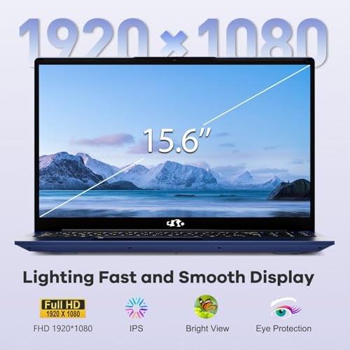 NIMO COMPUTADORA PORTÁTIL FHD IPS DE 156 PULGADAS AMD RYZEN 5 6600H 32 GB DDR5 RAM 2TB SSD BEAT R7 5700U 6 NÚCLEOS HASTA 45 GHZ - 4