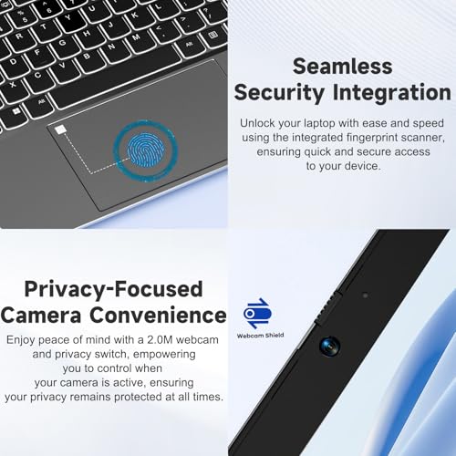 NIMO COMPUTADORA PORTÁTIL IPS FHD DE 156 PULGADAS INTEL 6 CORE I31215U 32GB RAM 1TB SSD BEAT I51135G7 HASTA 44GHZ COMPUTADORA - 7