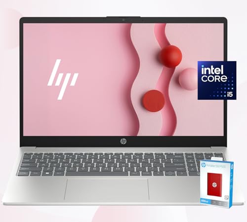HP LAPTOP FHD DE 156 INTEL CORE I51235U DE 10 NÚCLEOS GRÁFICOS INTEL IRIS XE 32 GB DE RAM SSD DE 1 TB SSD PCIE DE 512 GB CON SSD - 1