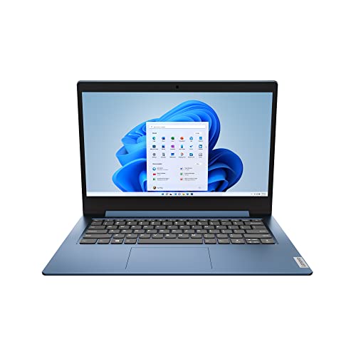 LENOVO IDEAPAD 1 COMPUTADORA PORTÁTIL PANTALLA HD DE 140 INTEL CELERON N4020 4 GB DE RAM 64 GB DE ALMACENAMIENTO GRÁFICOS INTEL - 1