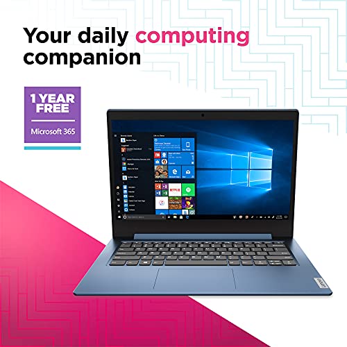 LENOVO IDEAPAD 1 COMPUTADORA PORTÁTIL PANTALLA HD DE 140 INTEL CELERON N4020 4 GB DE RAM 64 GB DE ALMACENAMIENTO GRÁFICOS INTEL - 3