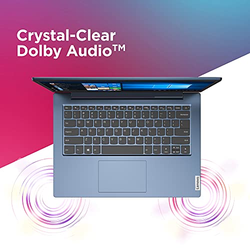 LENOVO IDEAPAD 1 COMPUTADORA PORTÁTIL PANTALLA HD DE 140 INTEL CELERON N4020 4 GB DE RAM 64 GB DE ALMACENAMIENTO GRÁFICOS INTEL - 4