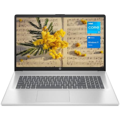 HP ESSENTIAL LAPTOP FHD DE 173 PULGADAS INTEL CORE I31215U 16 GB DE RAM SSD PCIE DE 1 TB TECLADO NUMÉRICO CÁMARA WEB WIFI HDMI - 1