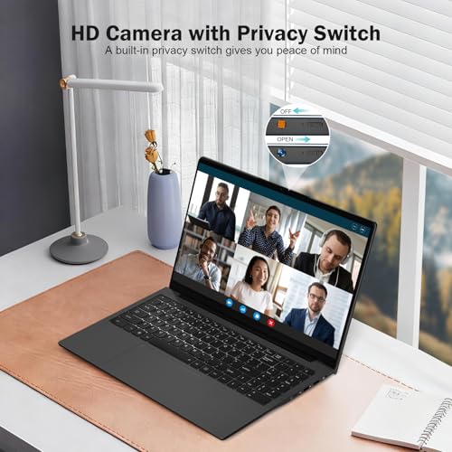 LAPTOP FHD DE 156 PULGADAS PARA ESTUDIANTES AMD RYZEN 5 BEAT I51135G7 HASTA 37 GHZ 16 GB RAM 512 GB SSD RADEON VEGA 8 GPU - 6