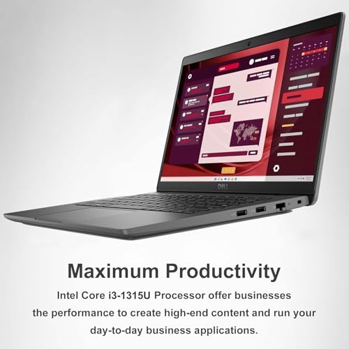 LAPTOP DELL LATITUDE 3450 BUSINESS 14 PULGADAS FHD ANTIRREFLEJO INTEL CORE I31315U I51235U 32 GB DDR5 RAM 1 TB SSD - 2