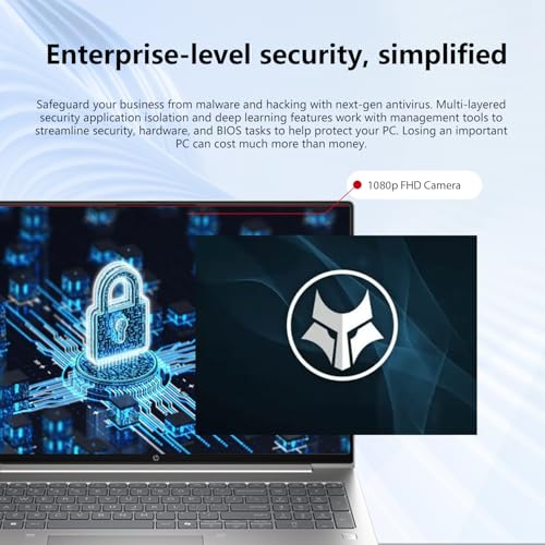 HP PROBOOK 4 G1A BUSINESS AI LAPTOP 16 FHD AMD RYZEN 5 230 HASTA 49 GHZ 32GB DDR5 1TB SSD HDMI 1080P FHD CÁMARA WIFI 6E WIN 11 - 7