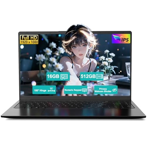 PORTÁTIL IPS FHD DE 156 PULGADAS AMD RYZEN 5 BEAT I51135G7 16 GB RAM 512 GB SSD GRÁFICOS RADEON VEGA 8 Y 1 AÑOS DE GARANTÍA WIN - 1