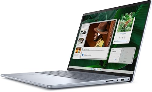 DELL COMPUTADORA PORTÁTIL INSPIRON 16 PANTALLA TÁCTIL FHD DE 16 PULGADAS INTEL 10CORE 7 150U BEATS I71355U TECLADO - 3