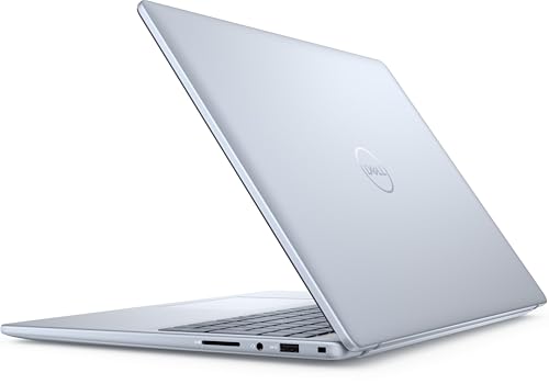 DELL COMPUTADORA PORTÁTIL INSPIRON 16 PANTALLA TÁCTIL FHD DE 16 PULGADAS INTEL 10CORE 7 150U BEATS I71355U TECLADO - 5
