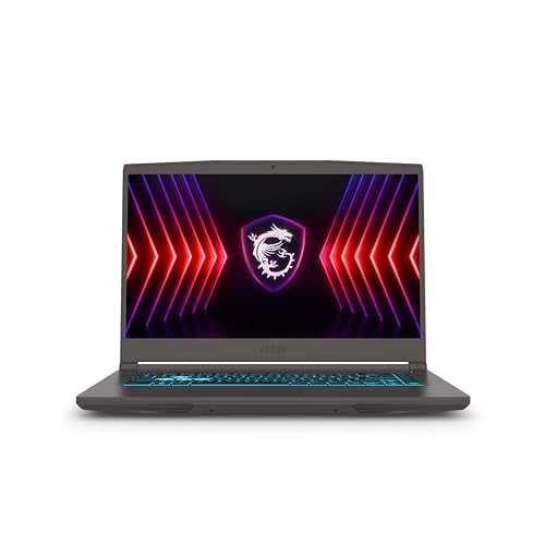 MSI THIN A15 156 144HZ FHD LAPTOP PARA JUEGOS RYZEN 77735HS NVIDIA GEFORCE RTX 4050 16GB DDR5 512GB NVME SSD COOLER BOOST 5 WIN - 1