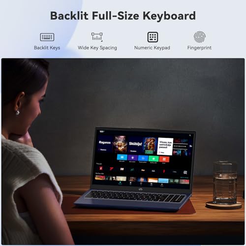 NIMO PORTÁTIL ULTRALIGERO FHD IPS DE 156 PULGADAS INTEL HEXA CORES I3 HASTA 44 GHZ BEAT I71165G7 CARGA RÁPIDA PD DE 65 W 8 GB - 6