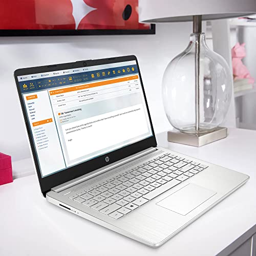 HP PAVILION LAPTOP MODELO 2022 PANTALLA FHD IPS NO TÁCTIL DE 14 PULGADAS AMD RYZEN 3 3250U 8 GB DE RAM SSD DE 128 GB DELGADA - 4