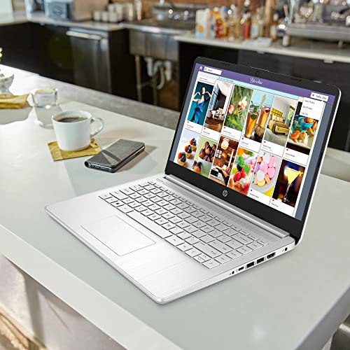 HP PAVILION LAPTOP MODELO 2022 PANTALLA FHD IPS NO TÁCTIL DE 14 PULGADAS AMD RYZEN 3 3250U 8 GB DE RAM SSD DE 128 GB DELGADA - 5