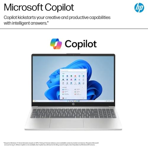 HP COMPUTADORA PORTÁTIL CON PANTALLA TÁCTIL DE 156 PULGADAS INTEL 10CORE I71355U HASTA 50GHZ GRÁFICOS INTEL IRIS XE WINDOWS 11 - 6