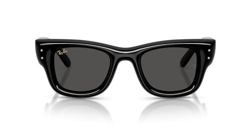 RAYBAN AAP ROCKY RB4940 WAYFARER PUFFER GAFAS DE SOL CUADRADAS - 1