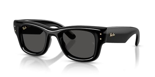 RAYBAN AAP ROCKY RB4940 WAYFARER PUFFER GAFAS DE SOL CUADRADAS - 2