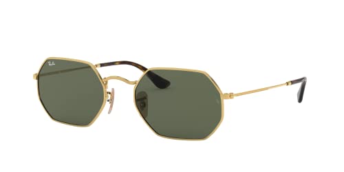 RAYBAN GAFAS DE SOL OCTOGONALES OCTOGONALES CON LENTE PLANA UNISEX RB3556N - 1