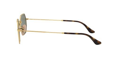 RAYBAN GAFAS DE SOL OCTOGONALES OCTOGONALES CON LENTE PLANA UNISEX RB3556N - 2