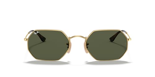 RAYBAN GAFAS DE SOL OCTOGONALES OCTOGONALES CON LENTE PLANA UNISEX RB3556N - 3