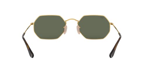RAYBAN GAFAS DE SOL OCTOGONALES OCTOGONALES CON LENTE PLANA UNISEX RB3556N - 4