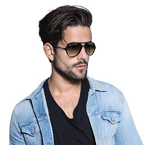 RAYBAN RB4125 CATS 5000 GAFAS DE SOL ESTILO AVIADOR - 5