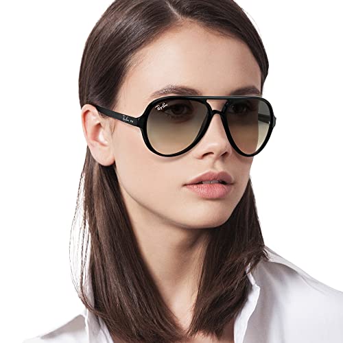 RAYBAN RB4125 CATS 5000 GAFAS DE SOL ESTILO AVIADOR - 6