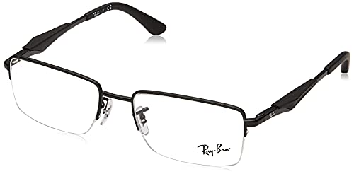 RAYBAN RX6285 MARCOS RECTANGULARES PARA ANTEOJOS GRADUADOS - 1