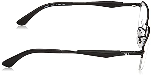 RAYBAN RX6285 MARCOS RECTANGULARES PARA ANTEOJOS GRADUADOS - 3