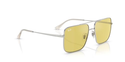 RAYBAN GAFAS DE SOL UNISEX RB3758 ARI SQUARE - 4