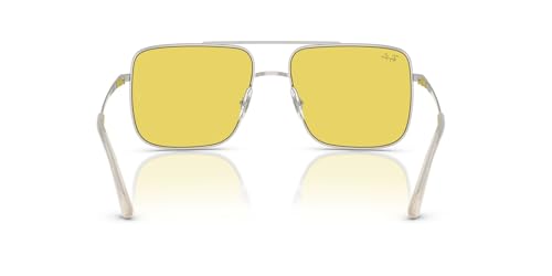 RAYBAN GAFAS DE SOL UNISEX RB3758 ARI SQUARE - 5