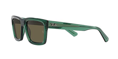 RAYBAN GAFAS DE SOL RECTANGULARES RB4396 WARREN PARA HOMBRE - 3