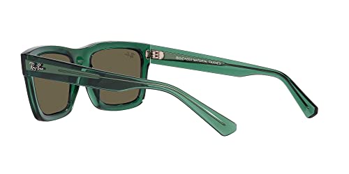 RAYBAN GAFAS DE SOL RECTANGULARES RB4396 WARREN PARA HOMBRE - 5
