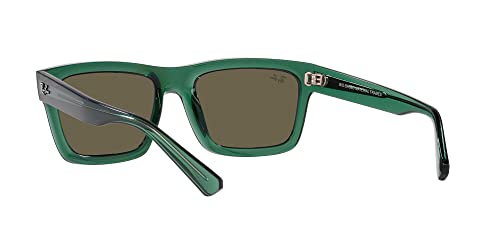 RAYBAN GAFAS DE SOL RECTANGULARES RB4396 WARREN PARA HOMBRE - 6
