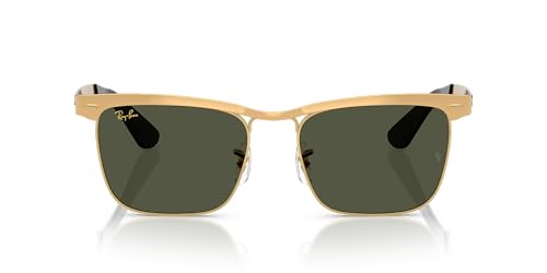 RAYBAN GAFAS DE SOL RECTANGULARES AAP ROCKY RB3927 METAL COLLECTION UNISEX PARA ADULTOS - 3