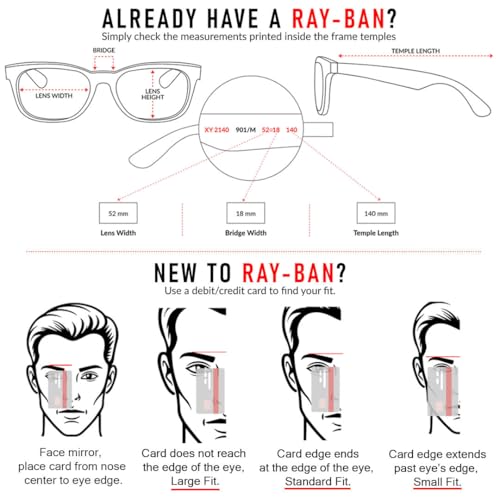 RAYBAN RB2193 LEONARD GAFAS DE SOL CUADRADAS - 7